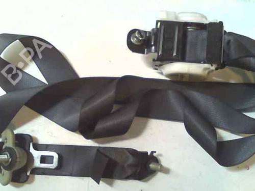 Used Rear left seatbelt HONDA CIVIC VIII Hatchback (FN, FK) 1.8 (FN1, FK2) (140 hp) 6634417