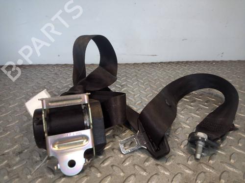 Used Rear left seatbelt PEUGEOT 508 I (8D_) [2010-2018]  12939429