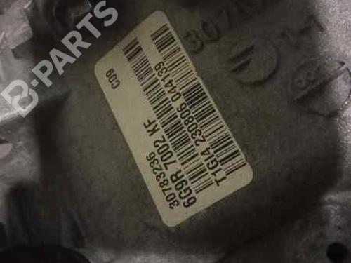 Gearbox VOLVO S80 I (184)  | BP7184805M3 