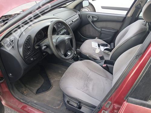 Gearbox CITROËN XSARA (N1) 2.0 HDi 90 | BP28001682M3 