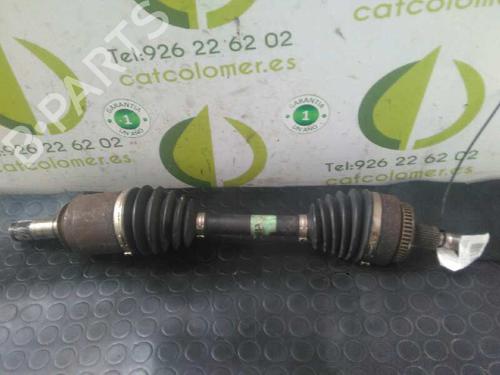 Used Left front driveshaft MERCEDES-BENZ M-CLASS (W163) [1998-2005]  3057988