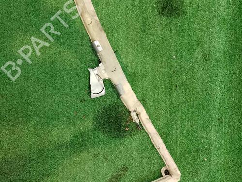 Left curtain airbag SKODA OCTAVIA II (1Z3)  | BP17695477C11 