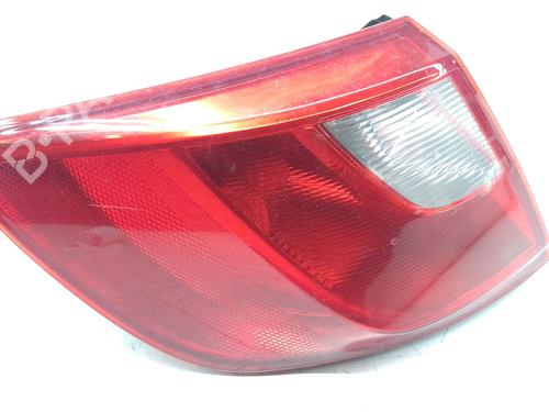 Left taillight SEAT IBIZA IV (6J5, 6P1) 1.6 TDI | BP29638237C34 