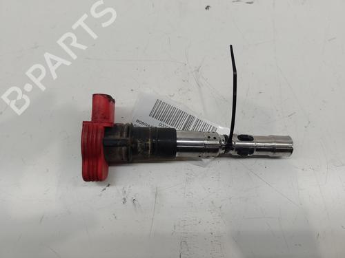 Used Ignition coil AUDI A8 D3 (4E2, 4E8) 3.7 quattro (280 hp) 17748515