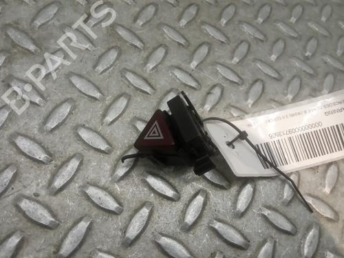 Used Warning switch MERCEDES-BENZ B-CLASS Sports Tourer (W245) [2005-2011]  9962370