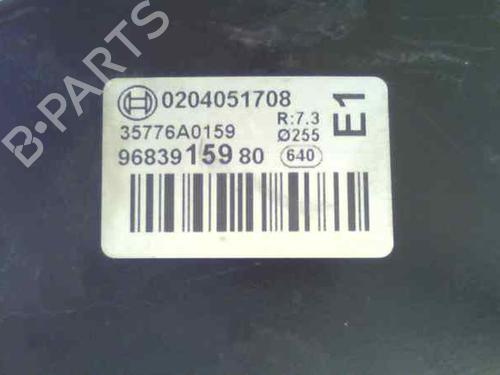 Servo brake CITROËN C4 I (LC_)  | BP3050240M42 