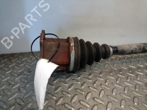 Left front driveshaft AUDI ALLROAD C5 (4BH) 2.5 TDI quattro | BP10057425M38 