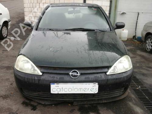 Left front driveshaft OPEL CORSA C (X01)  | BP7028917M38 