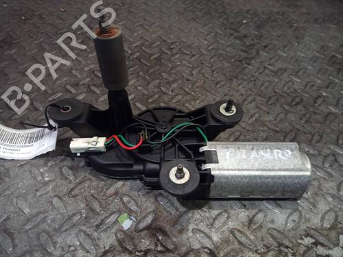 Used Rear wiper motor ALFA ROMEO 147 (937_) 1.6 16V T.SPARK ECO (937.AXA1A, 937.BXA1A) (105 hp) 16465762