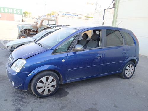 Gearbox OPEL MERIVA A MPV (X03) 1.7 DTI (E75) | BP27434394M3 