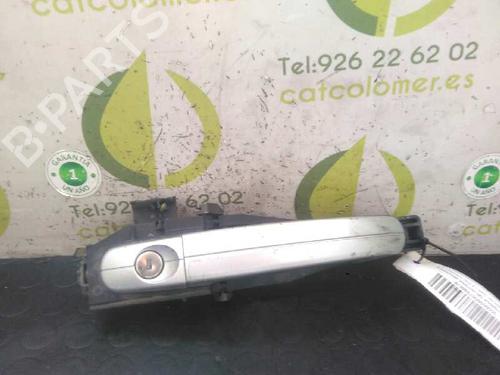 Used Front left exterior door handle FORD FOCUS II (DA_, HCP, DP) 1.8 TDCi (115 hp) 3056641