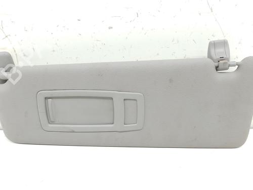 Used Left sun visor BMW 3 (F30, F80) 316 d (116 hp) 31595341