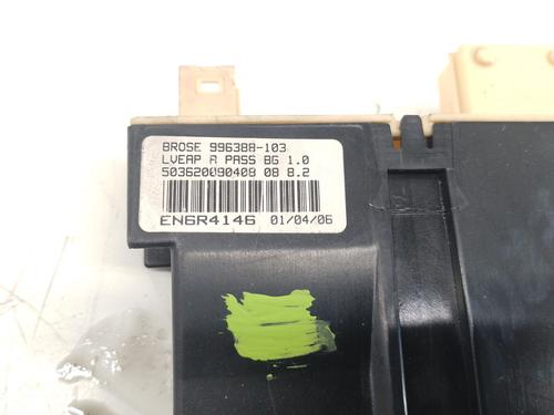 Front right window mechanism CITROËN C4 I (LC_) 1.4 16V | BP27366163C23 