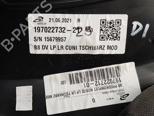 Front left panel VW PASSAT B8 (3G2, CB2) 1.4 TSI | BP32366004C58