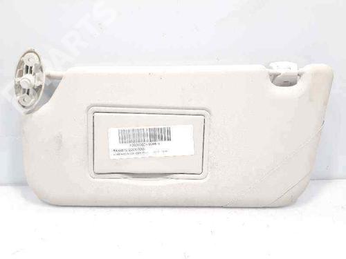 Used Left sun visor Left sun visor FORD FOCUS III 1.6 TDCi (115 hp) 4753315 4753315