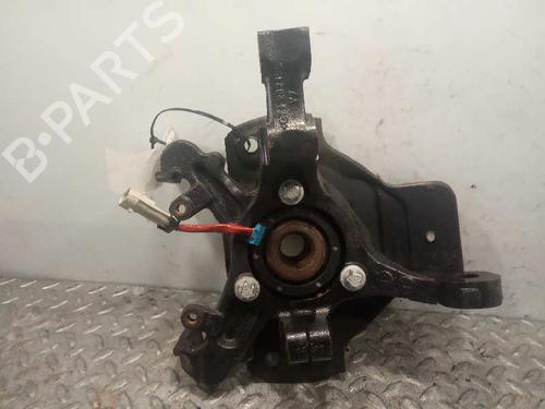 Right front steering knuckle OPEL ASTRA G Hatchback (T98)  | BP6550399M26 