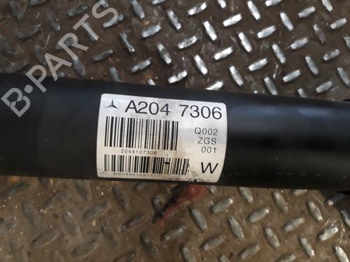 Driveshaft MERCEDES-BENZ C-CLASS (W204)  | BP13395152M37 