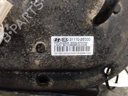 Fuel pump KIA SPORTAGE II (JE_, KM_)  | BP17003759M76 