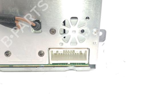 Radio SUBARU FORESTER (SH_) 2.0 D AWD (SHH, SHD, SHN) | BP29175233E6 