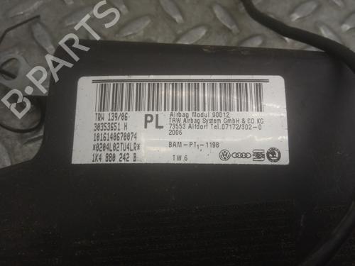 Electronic module SEAT LEON (1P1)  | BP7635082M83 