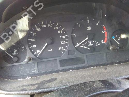 Right taillight BMW 3 (E46) 320 d | BP3119182C35 