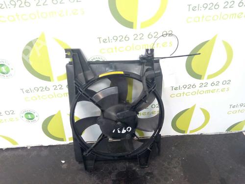 Used Radiator fan HYUNDAI ELANTRA III (XD) 2.0 CRDi (113 hp) 3046651