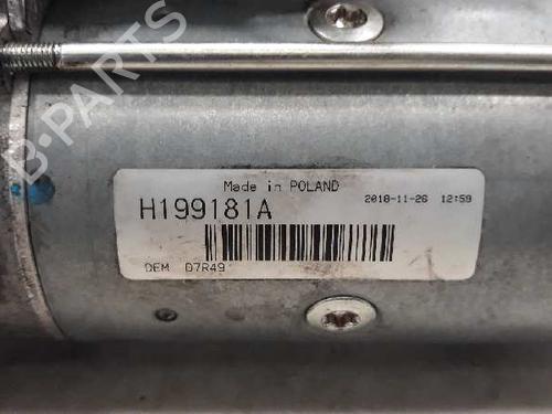Starter RENAULT MEGANE II (BM0/1_, CM0/1_)  | BP5116906M8 