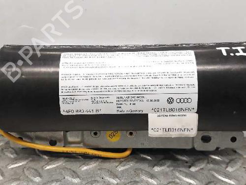Used Electronic module AUDI A6 C6 Avant (4F5) 2.7 TDI (180 hp) 6146806