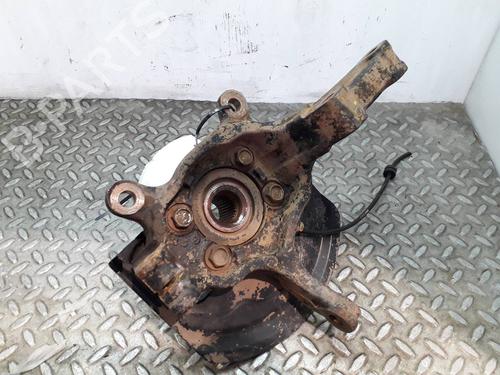 Right front steering knuckle NISSAN QASHQAI I (J10, NJ10) 1.5 dCi | BP15735089M26