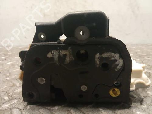 Used Rear left lock AUDI A4 B7 Avant (8ED) 2.0 TDI 16V (140 hp) 3067000