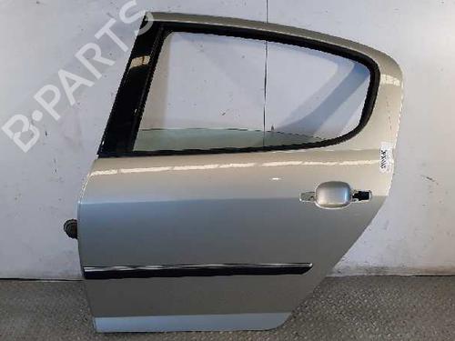 Used Left rear door PEUGEOT 407 (6D_) [2004-2011]  5681870
