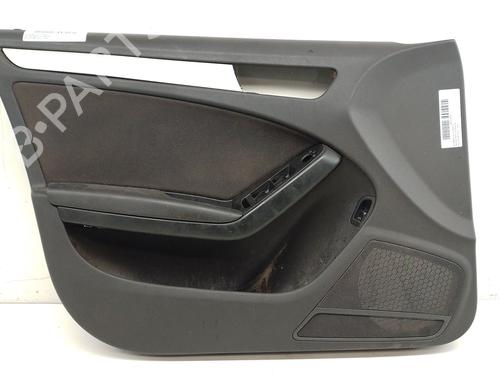 Used Front left panel AUDI A4 B8 (8K2) 2.0 TDI (143 hp) 30972762