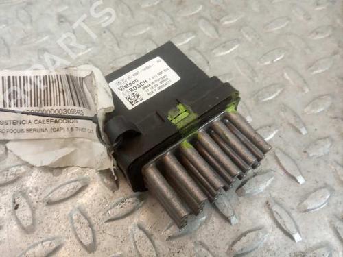 Used Heater resistor FORD FOCUS II (DA_, HCP, DP) 1.6 Ti (115 hp) 11670920