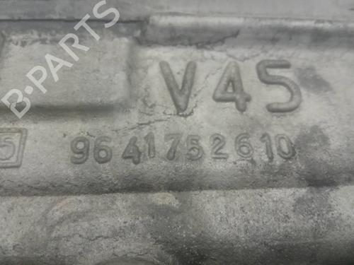 Cylinder head PEUGEOT 407 (6D_)  | BP12522690M5 