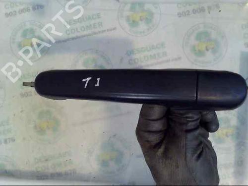 Used Rear left exterior door handle SEAT CORDOBA (6K1, 6K2) 1.4 i (60 hp) 3034183