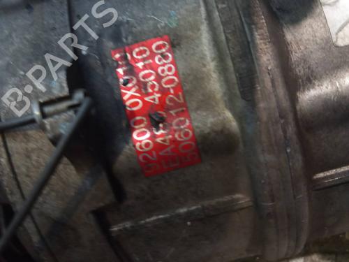 AC compressor NISSAN TERRANO II (R20) 2.7 TDi 4WD | BP16553387M34 