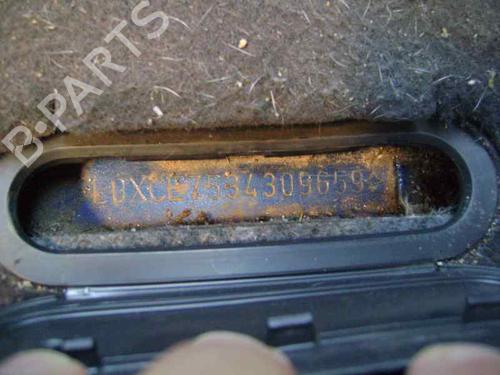 Left front window switch OPEL MERIVA A MPV (X03)  | BP3047355I27 