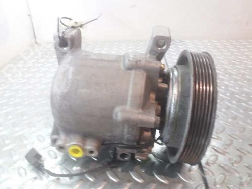 Used AC compressor NISSAN PRIMERA Hatchback (P10) [1990-1996]  5085429