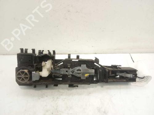 Rear left exterior door handle RENAULT MEGANE II (BM0/1_, CM0/1_)  | BP4709376C130 