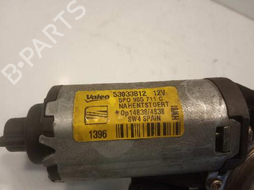 Rear wiper motor SEAT LEON (1P1) 1.9 TDI | BP4738148M102 