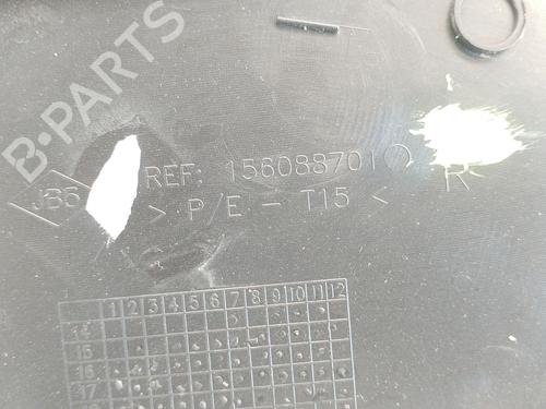 Rear right panel RENAULT KADJAR (HA_, HL_) 1.5 BLUE dCi 115 (HLA6) | BP27615054C61 