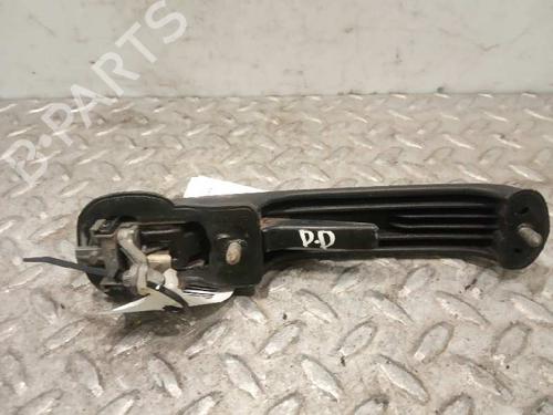 Front right exterior door handle NISSAN TERRANO II (R20) 2.7 TDi 4WD | BP6596765C129 