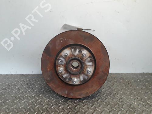 Used Left front steering knuckle KIA SPORTAGE II (JE_, KM_) 2.0 CRDi (140 hp) 15522676