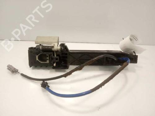 Front right exterior door handle NISSAN QASHQAI / QASHQAI +2 I (J10, NJ10, JJ10E)  | BP4731201C129 