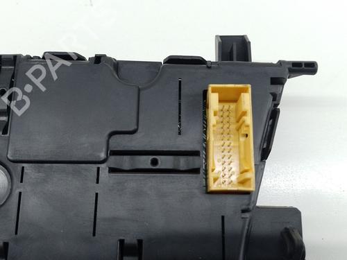 Instrument cluster CITROËN C4 Picasso I MPV (UD_) 2.0 HDi 138 | BP29270964C47