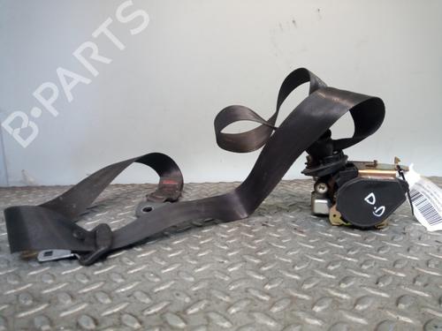 Used Front right seatbelt CITROËN C4 I (LC_) 1.6 HDi (90 hp) 9907048