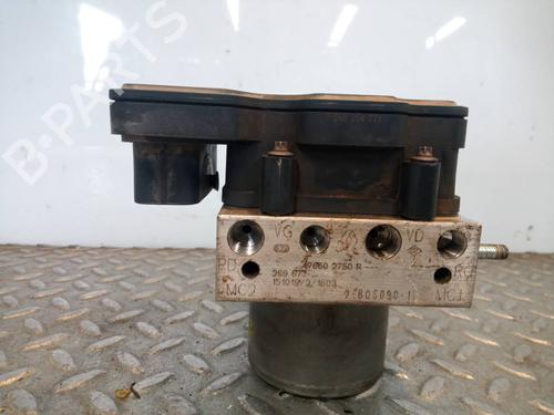 ABS pump MERCEDES-BENZ CITAN Box Body/MPV (W415)  | BP13085762M43 