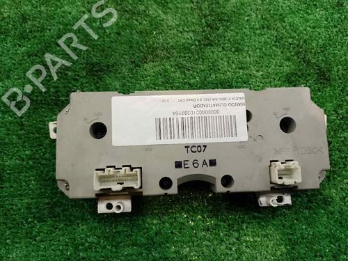 Climate control MAZDA 6 Hatchback (GG) 2.0 DI (GG14) | BP17222944I5 