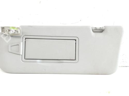 Used Left sun visor MERCEDES-BENZ M-CLASS (W164) ML 300 CDI 4-matic (164.121) (204 hp) 32477904