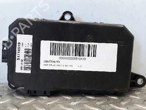 Used Electronic module FIAT STILO (192_) [2001-2010]  11673058